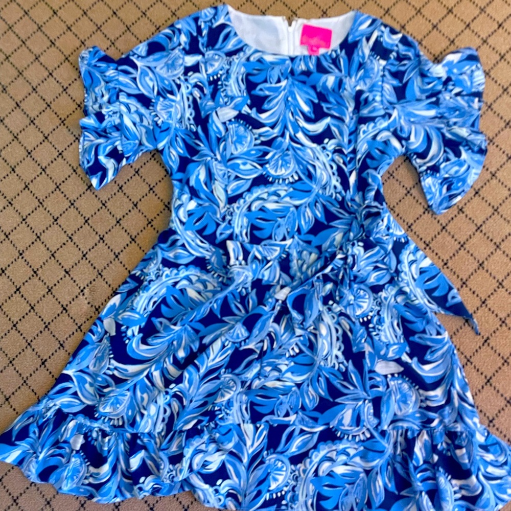 Lilly Pulitzer Dress